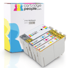 Epson 27XXL 27XL Compatible High Capacity Black and Colour Ink Cartridge Multipack
