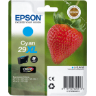 Epson 29XL Cyan High Capacity Ink Cartridge Original