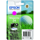 Epson 34 Magenta Ink Cartridge Original Epson 34 Magenta Ink Cartridge Original