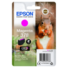 Epson 378 Magenta Ink Cartridge Original