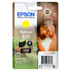 Epson 378 Yellow Ink Cartridge Original