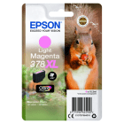 Epson 378XL Light Magenta High Capacity Ink Cartridge Original