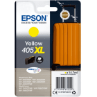 Epson 405XL Yellow High Capacity Ink Cartridge Original Epson 405XL Yellow High Capacity Ink Cartridge Original