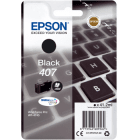 Epson 407 Black Ink Cartridge Original Epson 407 Black Ink Cartridge Original