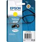 Epson 408 Yellow Ink Cartridge Original Epson 408 Yellow Ink Cartridge Original