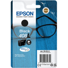 Epson 408L Black High Capacity Ink Cartridge Original Epson 408L Black High Capacity Ink Cartridge Original