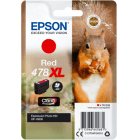 Epson 478XL Red High Capacity Ink Cartridge Original