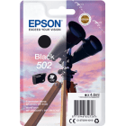 Epson 502 Black Ink Cartridge Original Epson 502 Black Ink Cartridge Original