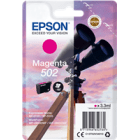 Epson 502 Magenta Ink Cartridge Original Epson 502 Magenta Ink Cartridge Original