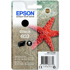Epson 603 Black Ink Cartridge Original