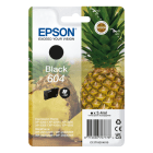 Epson 604 Black Ink Cartridge Original