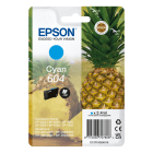 Epson 604 Cyan Ink Cartridge Original