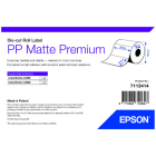 Epson 7113414 Original Premium Matte Label 76mm x 127mm 220 Labels Epson 7113414 Original Premium Matte Label 76mm x 127mm 220 Labels