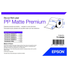 Epson 7113424 Original Premium Matte Label 105mm x 210mm 259 Labels Epson 7113424 Original Premium Matte Label 105mm x 210mm 259 Labels