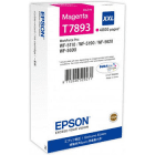 Epson 79XXL T7893 Magenta High High Capacity Ink Cartridge Original Epson 79XXL T7893 Magenta High High Capacity Ink Cartridge Original