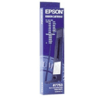 Epson C13S015633 Original Black Fabric Ribbon