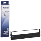 Epson C13S015637 Original Black Fabric Ribbon