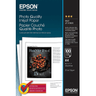 Epson C13S041061 A4 Matte Photo Paper 102gsm 100 sheets