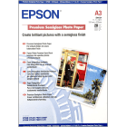 Epson C13S041334 A3 Semigloss Photo Paper 251gsm 20 sheets