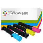 Epson C13S0501 Compatible High Capacity Black and Colour Toner Cartridge Multipack