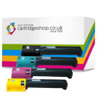 Epson C13S05031 Compatible Black and Colour Toner Cartridge Multipack