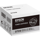 Epson C13S050709 Original Black Toner Cartridge Epson C13S050709 Original Black Toner Cartridge