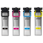 Epson C13T11C Black and Colour Ink Cartridge Multipack Original Epson C13T11C Black and Colour Ink Cartridge Multipack Original