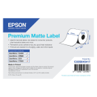 Epson C33S045417 Original Premium Matte Continuous Ticket Roll 51mm x 35m