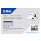 Epson C33S045538 Original High Gloss Continuous Label Roll 102mm x 33m Epson C33S045538 Original High Gloss Continuous Label Roll 102mm x 33m