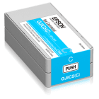 Epson GJIC5C Cyan Ink Cartridge Original