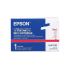 Epson SJIC 7 R C33S020405 Original Red Ink Cartridge