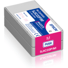 Epson SJIC22P M Magenta Ink Cartridge Original