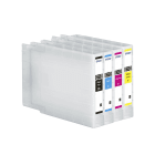 Epson T04A Original Black Colour Extra High Capacity Ink Cartridge 4 Pack