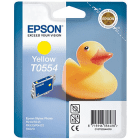 Epson T0554 Yellow Ink Cartridge Original