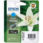 Epson T0592 Cyan Ink Cartridge Original Epson T0592 Cyan Ink Cartridge Original