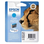 Epson T0712 Cyan Ink Cartridge Original
