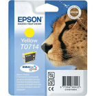 Epson T0714 Yellow Ink Cartridge Original