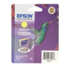 Epson T0804 Yellow Ink Cartridge Original Epson T0804 Yellow Ink Cartridge Original