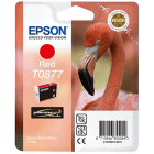 Epson T0877 Red Ink Cartridge Original Epson T0877 Red Ink Cartridge Original