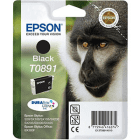 Epson T0891 Black Low Capacity Ink Cartridge Original