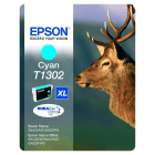Epson T1302 Cyan Extra High Capacity Ink Cartridge Original Epson T1302 Cyan Extra High Capacity Ink Cartridge Original
