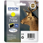 Epson T1304 Yellow Extra High Capacity Ink Cartridge Original Epson T1304 Yellow Extra High Capacity Ink Cartridge Original