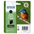 Epson T1591 Photo Black Ink Cartridge Original