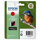 Epson T1597 Red Ink Cartridge Original