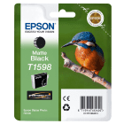 Epson T1598 Pigment Matte Black Ink Cartridge Original