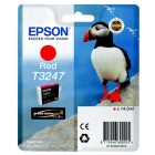 Epson T3247 Red Ink Cartridge Original Epson T3247 Red Ink Cartridge Original
