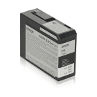 Epson T5801 Photo Black Ink Cartridge Original Epson T5801 Photo Black Ink Cartridge Original