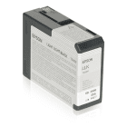Epson T5809 Light Light Black Ink Cartridge Original Epson T5809 Light Light Black Ink Cartridge Original