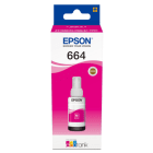 Epson T6643 Magenta Ink Bottle Original