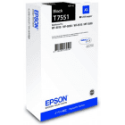 Epson T7551 Black High Capacity Ink Cartridge Original Epson T7551 Black High Capacity Ink Cartridge Original